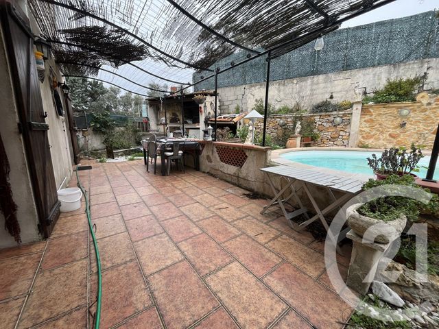 maison à vendre - 4 pièces - 91.3 m2 - MARSEILLE - 13015 - PROVENCE-ALPES-COTE-D-AZUR - Century 21 Jnr Immo