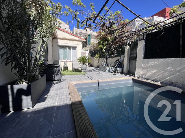 Maison à vendre MARSEILLE