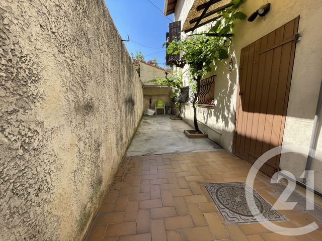 maison à vendre - 4 pièces - 120.0 m2 - MARSEILLE - 13015 - PROVENCE-ALPES-COTE-D-AZUR - Century 21 Jnr Immo
