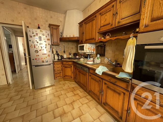 maison à vendre - 4 pièces - 120.0 m2 - MARSEILLE - 13015 - PROVENCE-ALPES-COTE-D-AZUR - Century 21 Jnr Immo