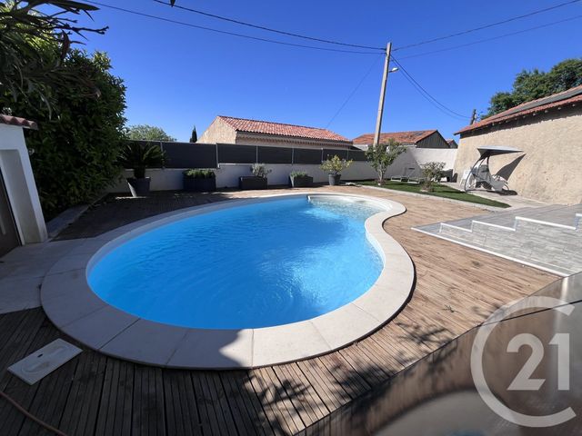 maison à vendre - 4 pièces - 110.0 m2 - MARSEILLE - 13015 - PROVENCE-ALPES-COTE-D-AZUR - Century 21 Jnr Immo