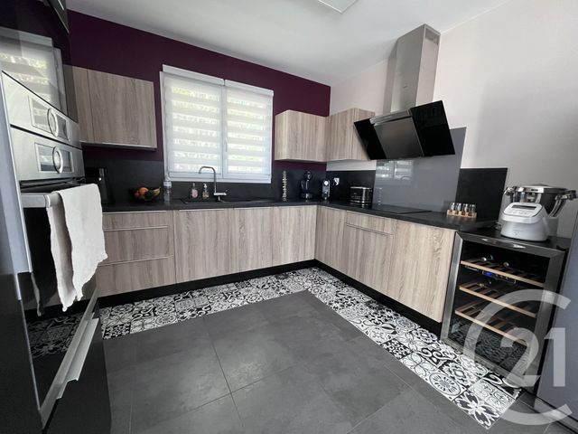 maison à vendre - 4 pièces - 110.0 m2 - MARSEILLE - 13015 - PROVENCE-ALPES-COTE-D-AZUR - Century 21 Jnr Immo