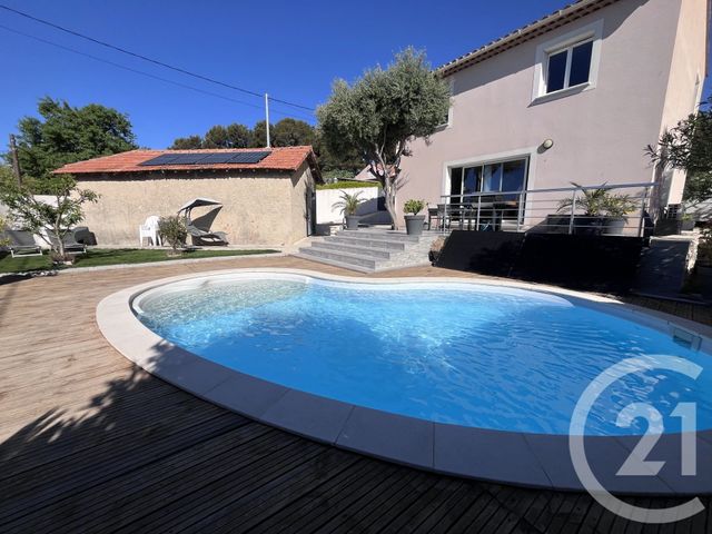 maison à vendre - 4 pièces - 110.0 m2 - MARSEILLE - 13015 - PROVENCE-ALPES-COTE-D-AZUR - Century 21 Jnr Immo