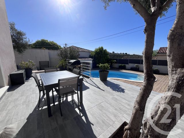 maison à vendre - 4 pièces - 110.0 m2 - MARSEILLE - 13015 - PROVENCE-ALPES-COTE-D-AZUR - Century 21 Jnr Immo