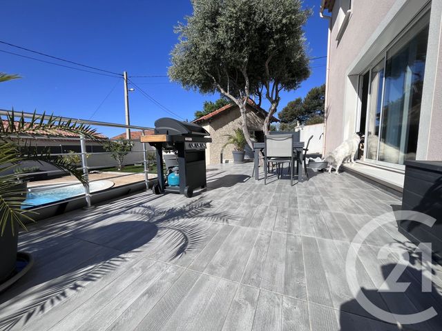 maison à vendre - 4 pièces - 110.0 m2 - MARSEILLE - 13015 - PROVENCE-ALPES-COTE-D-AZUR - Century 21 Jnr Immo