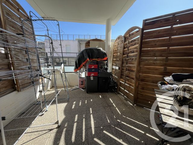 Appartement F3 à vendre - 3 pièces - 64.0 m2 - MARSEILLE - 13015 - PROVENCE-ALPES-COTE-D-AZUR - Century 21 Jnr Immo