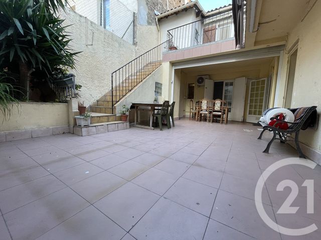 Maison à vendre MARSEILLE