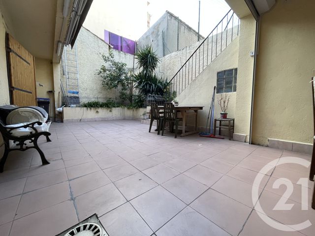 maison à vendre - 6 pièces - 120.0 m2 - MARSEILLE - 13014 - PROVENCE-ALPES-COTE-D-AZUR - Century 21 Jnr Immo