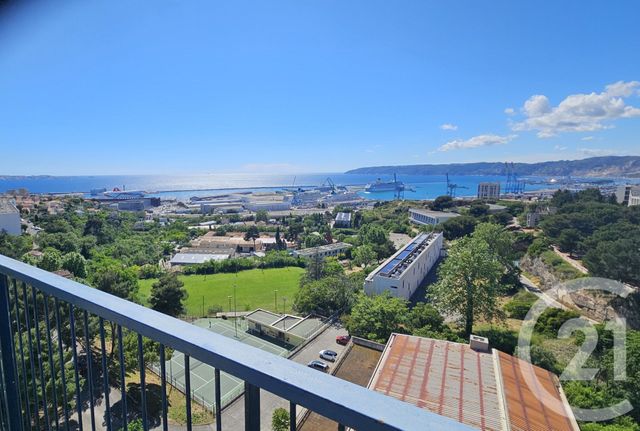 Appartement T4 à vendre MARSEILLE