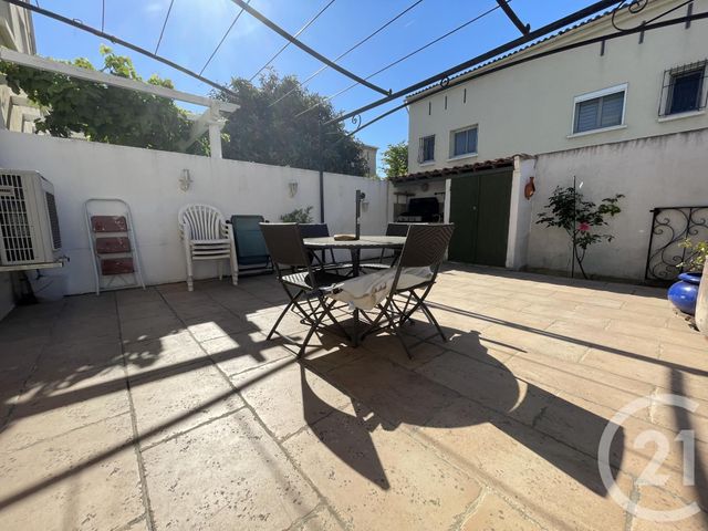 maison à vendre - 5 pièces - 83.0 m2 - MARSEILLE - 13015 - PROVENCE-ALPES-COTE-D-AZUR - Century 21 Jnr Immo