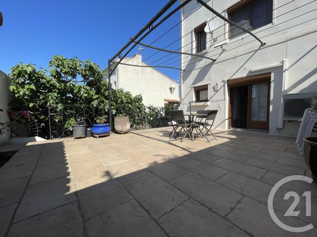 Maison à vendre MARSEILLE