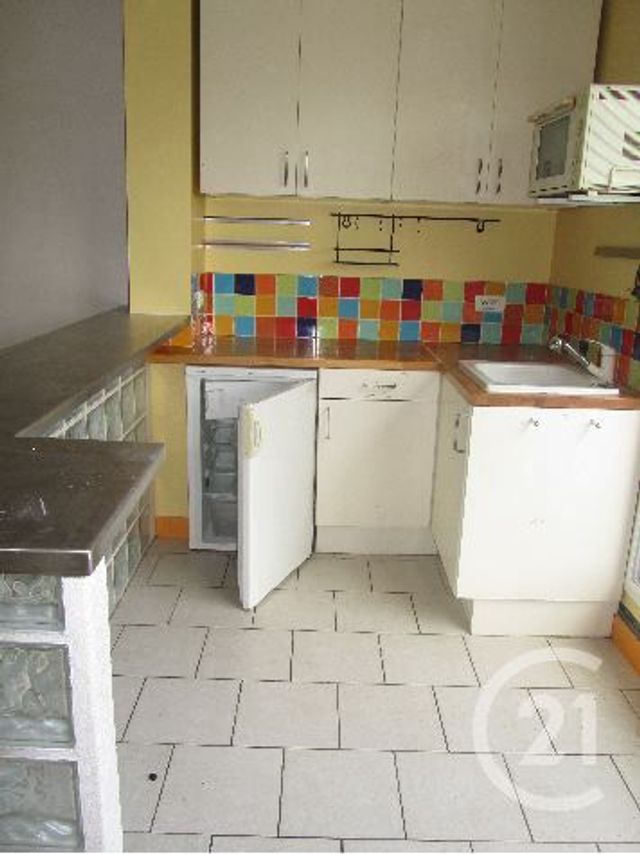 Appartement F2 à louer - 2 pièces - 43.73 m2 - MARSEILLE - 13015 - PROVENCE-ALPES-COTE-D-AZUR - Century 21 Jnr Immo