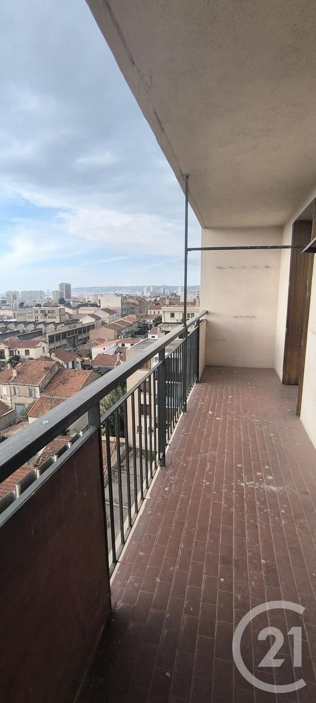 Appartement F4 à louer - 4 pièces - 73.31 m2 - MARSEILLE - 13014 - PROVENCE-ALPES-COTE-D-AZUR - Century 21 Jnr Immo