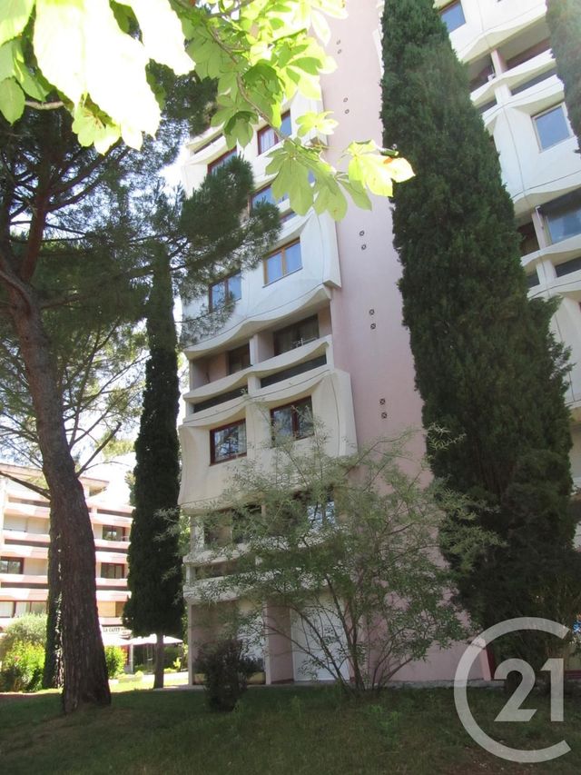 Appartement F1 à louer - 1 pièce - 17.52 m2 - AIX EN PROVENCE - 13 - PROVENCE-ALPES-COTE-D-AZUR - Century 21 Jnr Immo