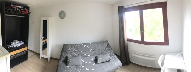 Appartement F1 à louer - 1 pièce - 17.52 m2 - AIX EN PROVENCE - 13 - PROVENCE-ALPES-COTE-D-AZUR - Century 21 Jnr Immo