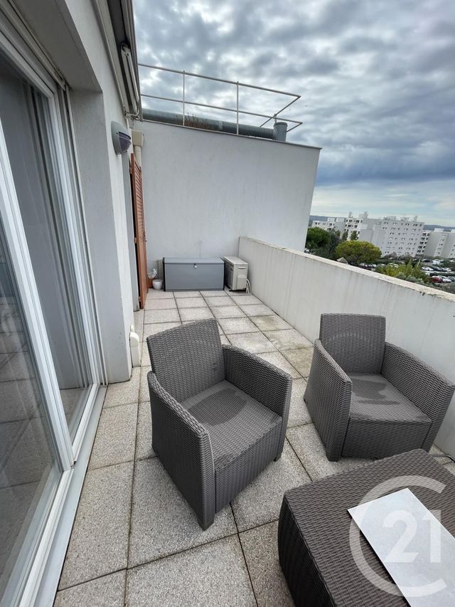 Appartement F2 à louer - 2 pièces - 42.1 m2 - VITROLLES - 13 - PROVENCE-ALPES-COTE-D-AZUR - Century 21 Jnr Immo