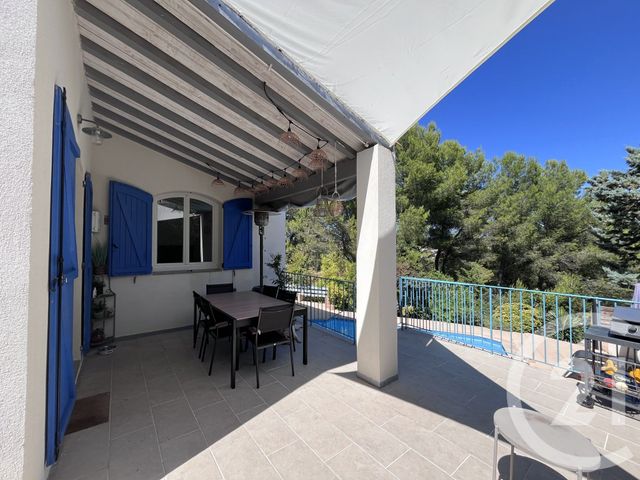 maison à vendre - 5 pièces - 137.0 m2 - LES PENNES MIRABEAU - 13 - PROVENCE-ALPES-COTE-D-AZUR - Century 21 Jnr Immo