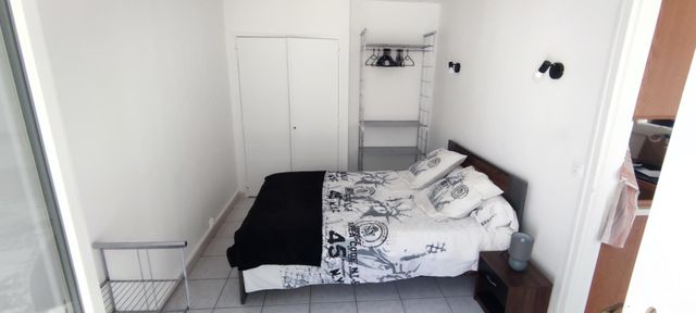 Appartement F2 à louer - 2 pièces - 39.47 m2 - MARSEILLE - 13015 - PROVENCE-ALPES-COTE-D-AZUR - Century 21 Jnr Immo