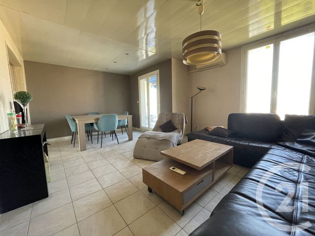Appartement F4 à vendre MARSEILLE