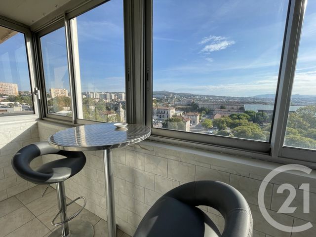 Appartement F4 à vendre - 4 pièces - 71.24 m2 - MARSEILLE - 13015 - PROVENCE-ALPES-COTE-D-AZUR - Century 21 Jnr Immo