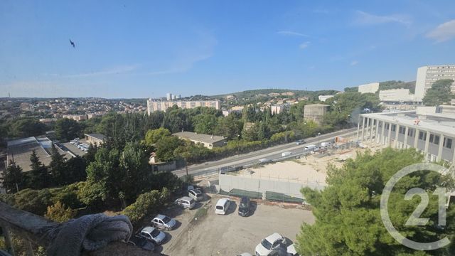 Appartement T3 à vendre - 3 pièces - 56.4 m2 - MARSEILLE - 13015 - PROVENCE-ALPES-COTE-D-AZUR - Century 21 Jnr Immo