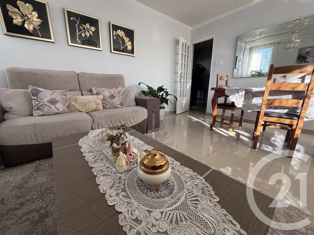 Appartement T4 à vendre MARSEILLE