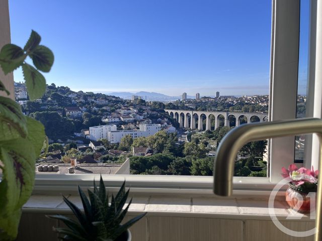 Appartement T4 à vendre - 4 pièces - 84.51 m2 - MARSEILLE - 13015 - PROVENCE-ALPES-COTE-D-AZUR - Century 21 Jnr Immo