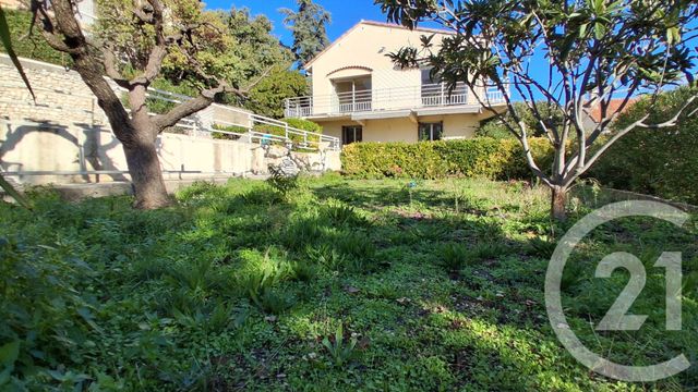 maison à vendre - 6 pièces - 187.17 m2 - MARSEILLE - 13015 - PROVENCE-ALPES-COTE-D-AZUR - Century 21 Jnr Immo